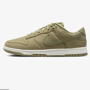 NEW Nike Unisex Green Dunk Low Premium MF